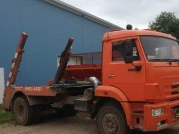 Мультилифт КамАЗ МКС-4501