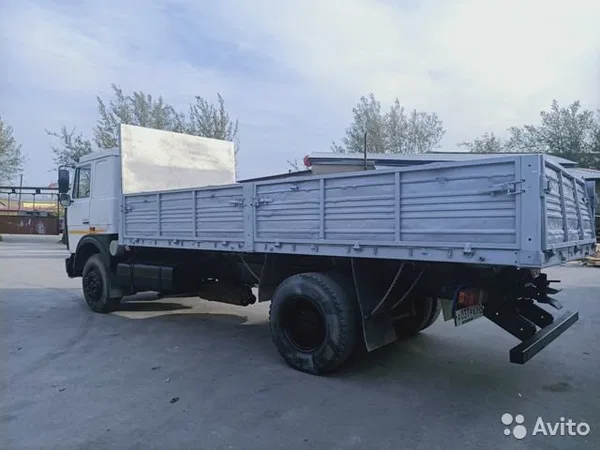 Бортовой грузовик МАЗ 5336А5-320