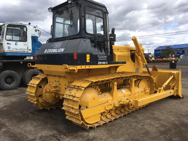 Гусеничный бульдозер Zoomlion ZD160-3