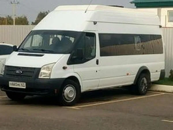 Микроавтобус FORD Transit