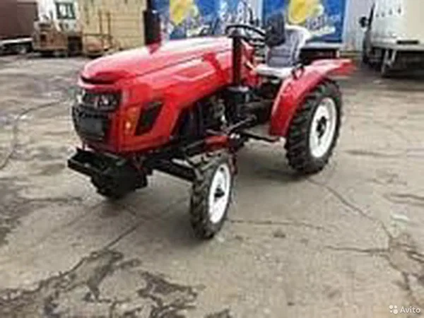 Мини-трактор Xingtai XT-220