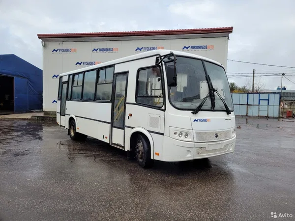 Автобус ПАЗ 320412-04