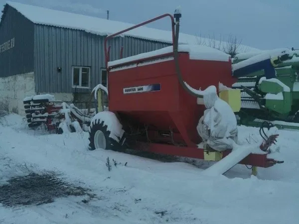 Сеялка Agromaster (Агромастер)	AGRATOR 6600