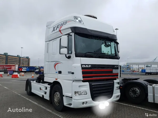 Седельный тягач DAF XF