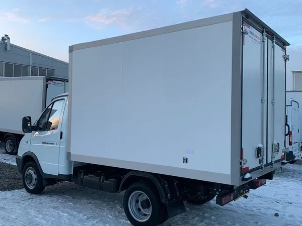 Изотермический фургон ГАЗ ГАЗель 3302