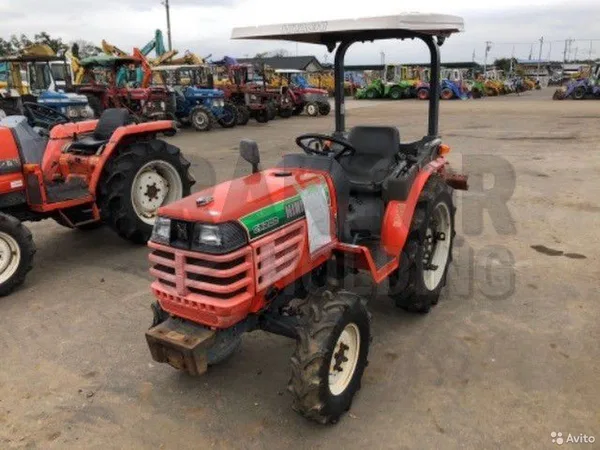 Мини-трактор Hinomoto CX200 (50021046)