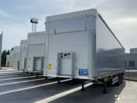 Тентованный полуприцеп Schmitz Cargobull