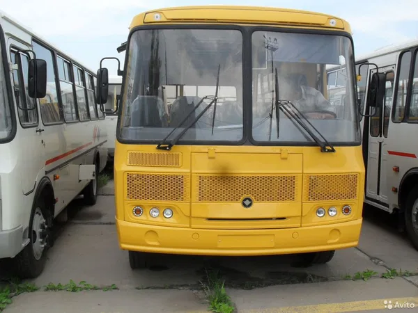 Автобус ПАЗ 32053-60 (пригородный)