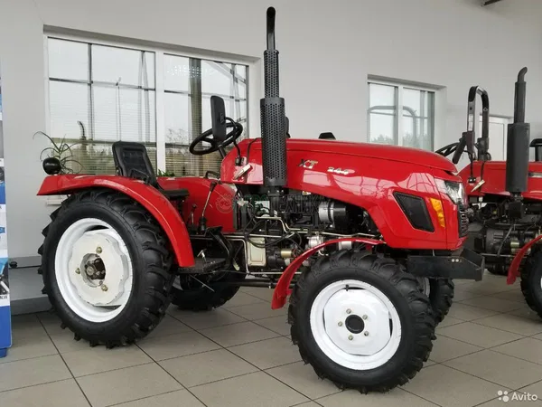 Мини-трактор Xingtai XT-244