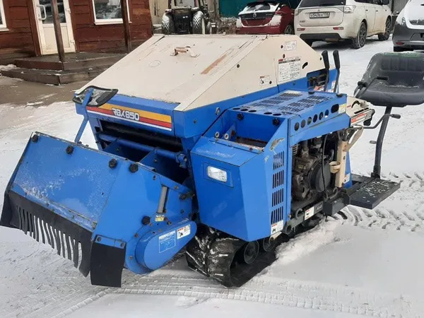 Пресс-подборщик Iseki RBX850