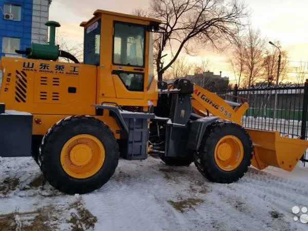 Фронтальный погрузчик LaiGong 958