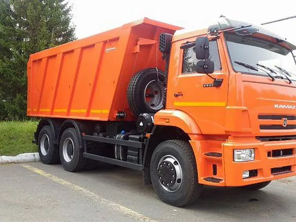 Самосвал КамАЗ 6520-6014-49