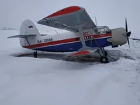 Самолет ОКБ Антонова АН-2 СХ