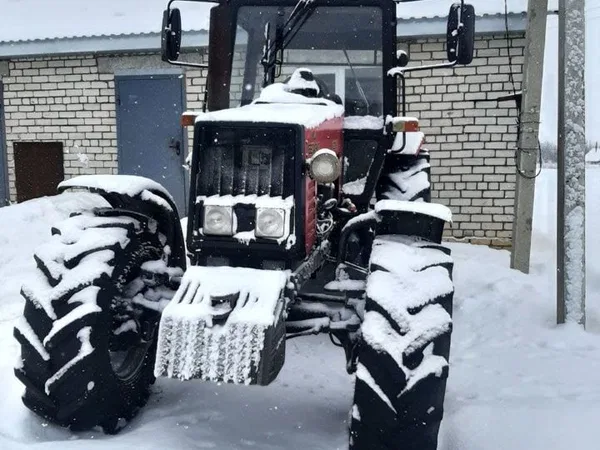 Трактор МТЗ Беларус 1221.2