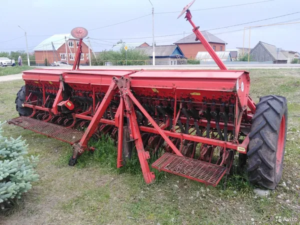 Сеялка СЗУ-5,4