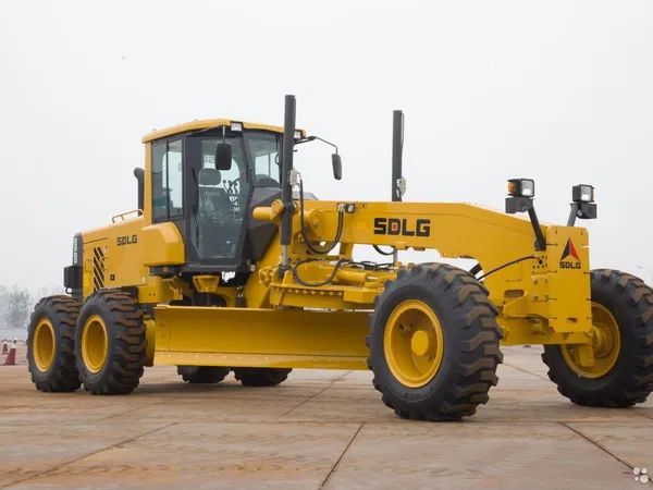 Автогрейдер SDLG G9165F