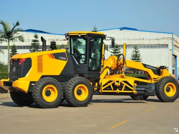 Автогрейдер LiuGong CLG4180D