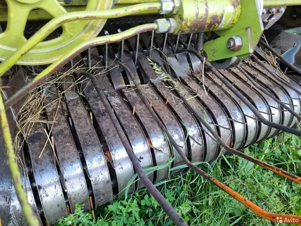 Пресс-подборщик Wolagri R12S