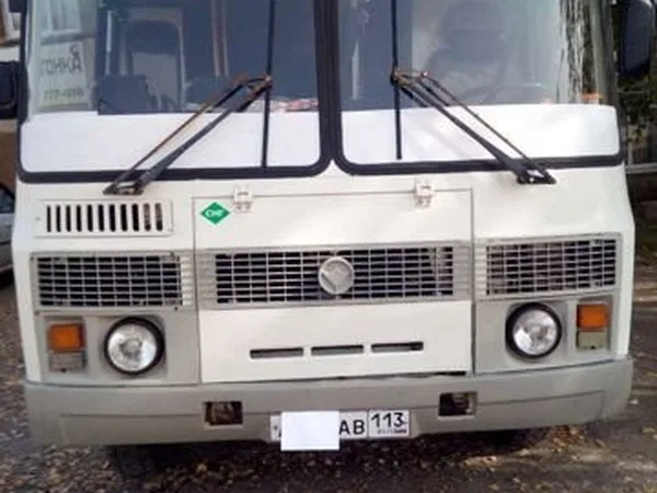 Автобус ПАЗ