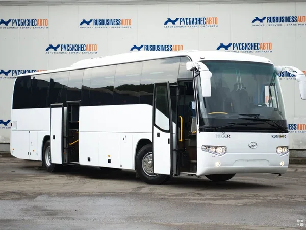 Автобус Higer KLQ6119TQ