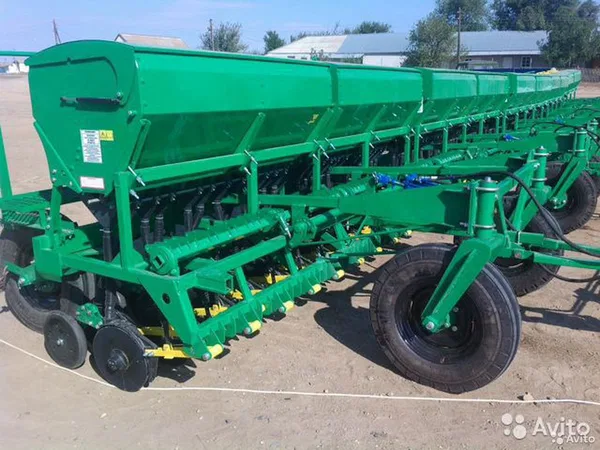 Сеялка СРЗ-4 Mini-till (зерновая)