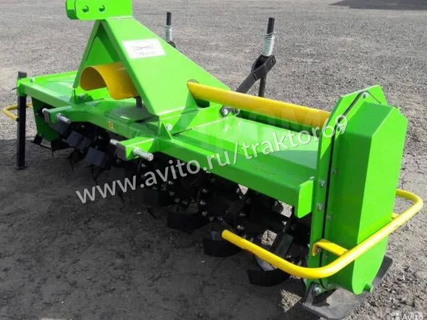 Почвофреза Kerland 1,6 м