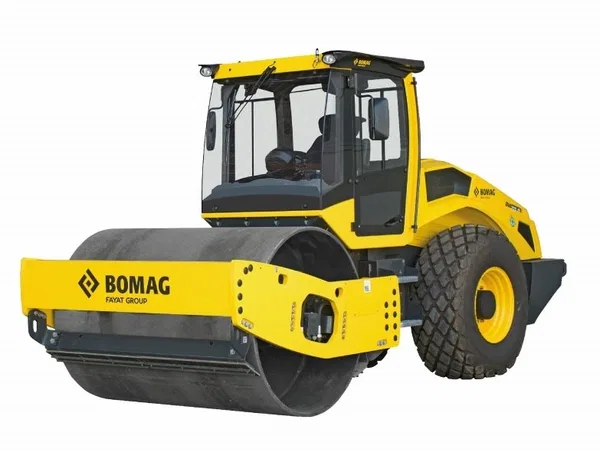 Грунтовый каток Bomag BW211 PD-5