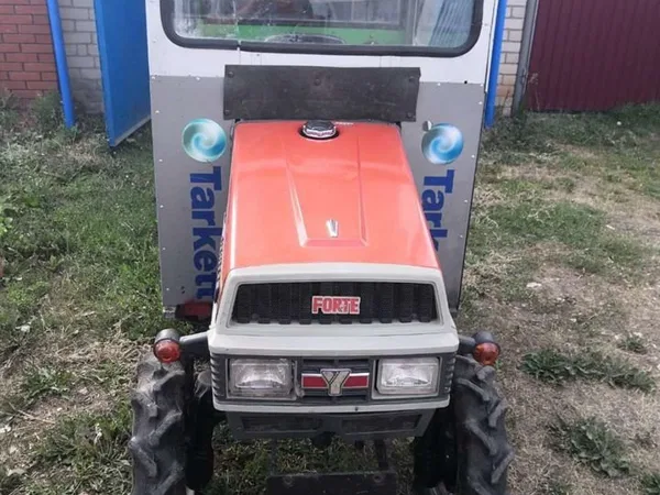 Мини-трактор Yanmar F155