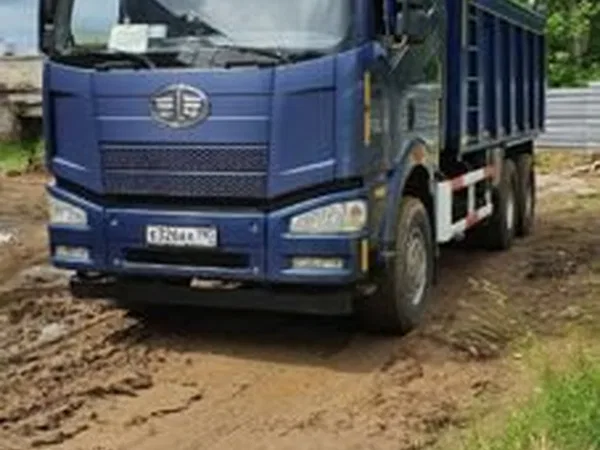 Самосвал FAW CA3250