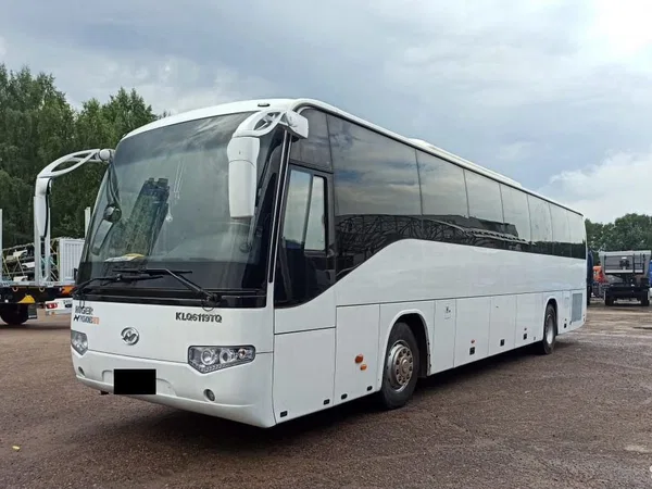 Автобус Higer KLQ6119TQ
