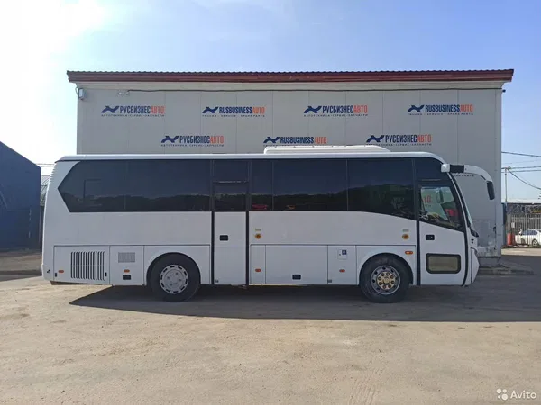 Автобус Higer KLQ6928Q (туристический)