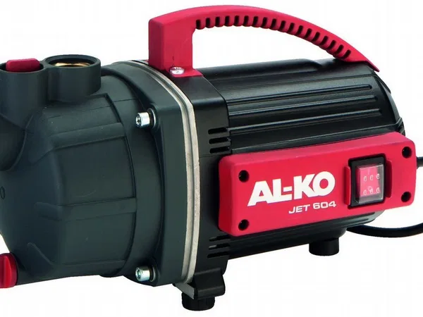 Насос AL-KO Jet 604