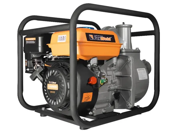 Мотопомпа FoxWeld 600W50