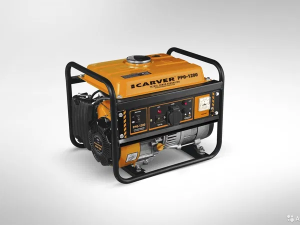 Генератор Carver PPG-1200