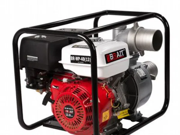 Мотопомпа Brait BR-WP-40(13)