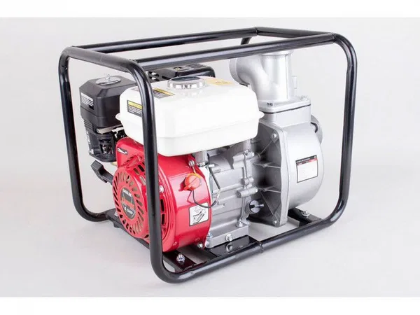 Мотопомпа Brait BR-WP-40
