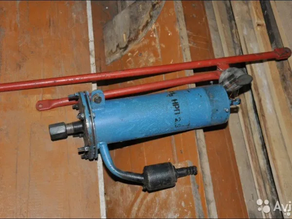 Насос НРП-2.5 ручной