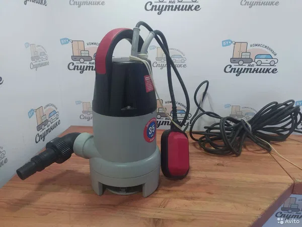 Насос ЗУБР ЗНП-400