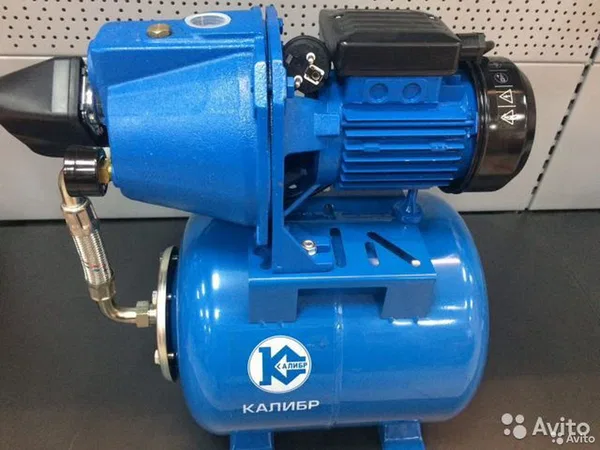Насос Калибр СВД-850Ч