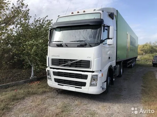 Седельный тягач Volvo FH