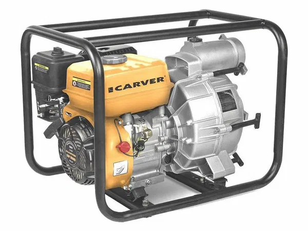 Мотопомпа Carver CGP5580D