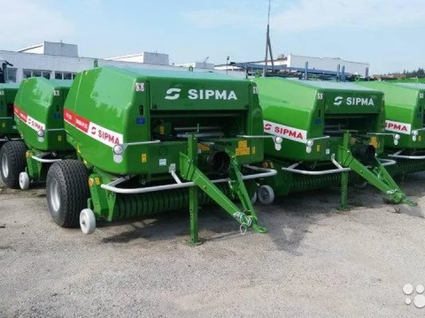 Пресс-подборщик Sipma