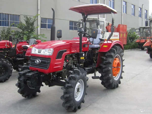 Мини-трактор Shifeng SF-254