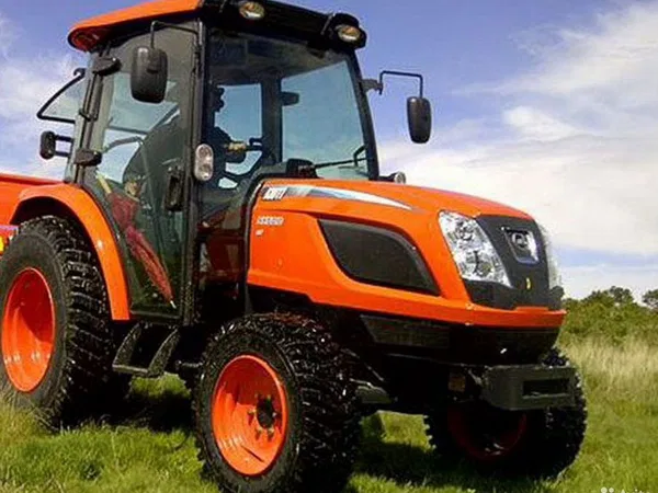 Трактор Kioti NX6020 CH