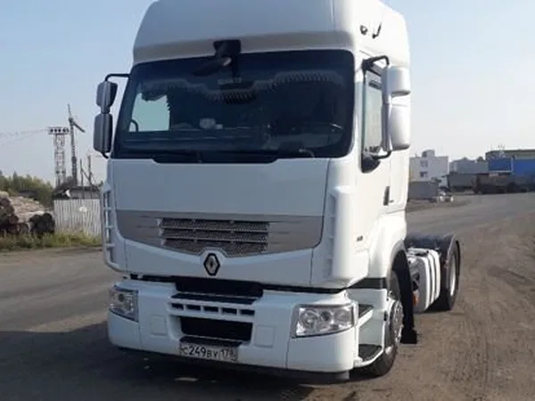 Седельный тягач Renault Premium