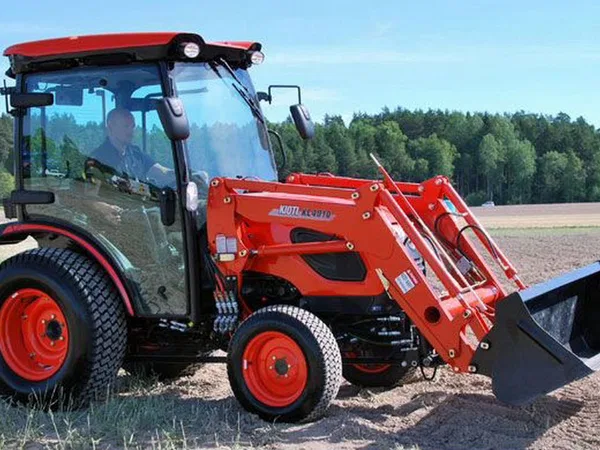 Мини-трактор Kioti CK3510 CH