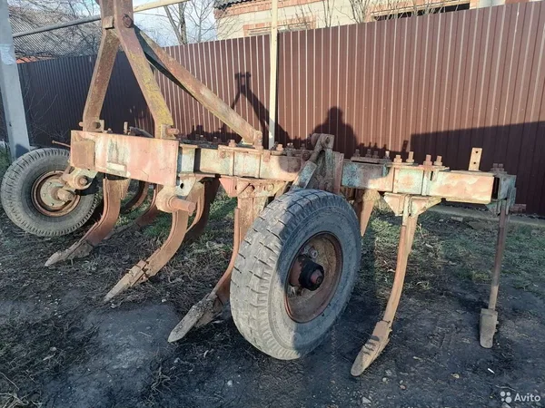 Глубокорыхлитель