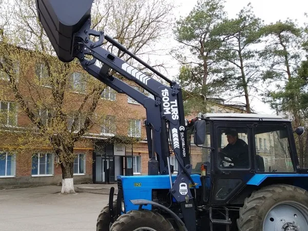 Навесной погрузчик (КУН) Сальсксельмаш TURS-1500M