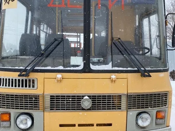 Автобус ПАЗ 32053-70 школьный