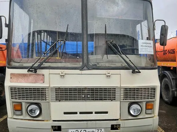 Автобус ПАЗ 32053-110 школьный